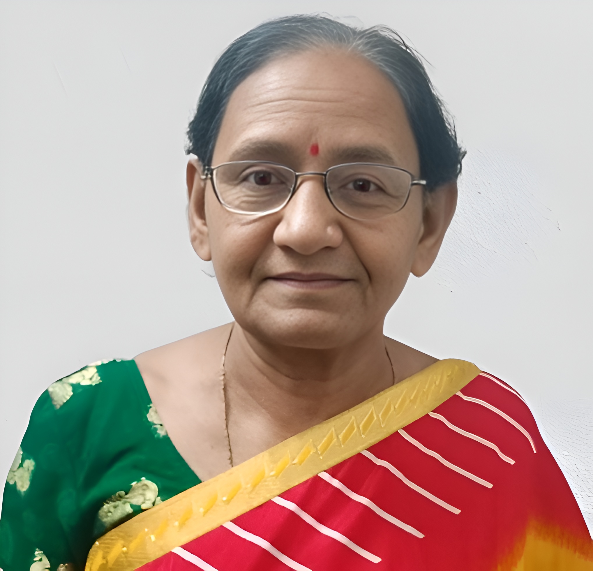 Narmadaben Chhetri